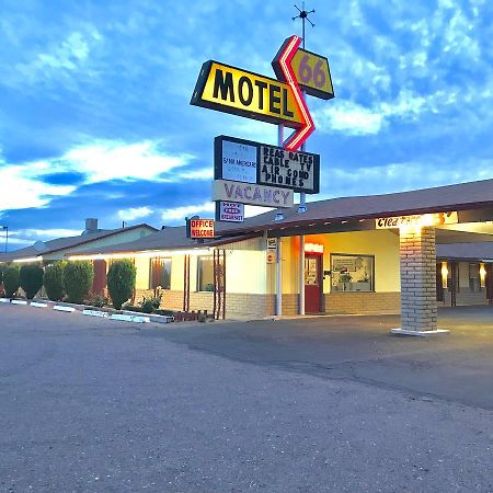 66 Motel Holbrook Extérieur photo