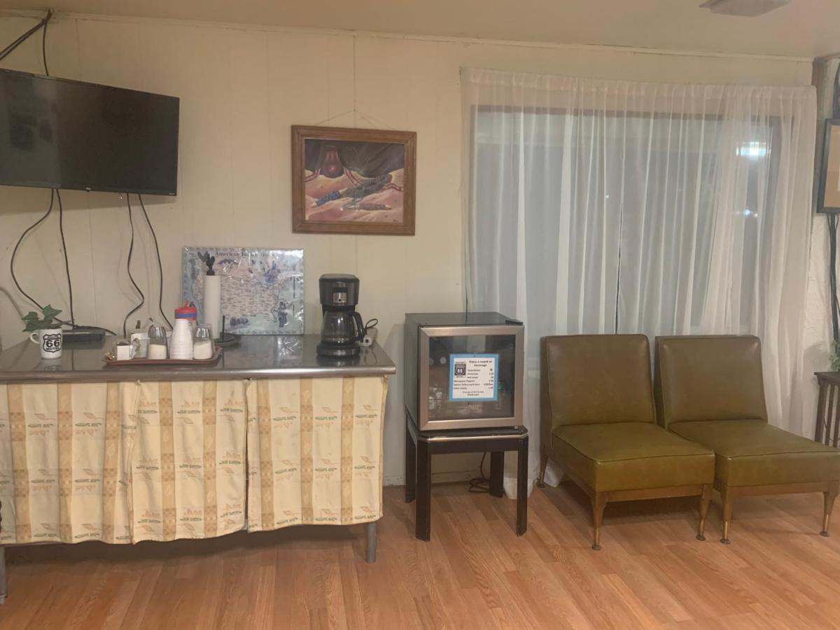 66 Motel Holbrook Extérieur photo