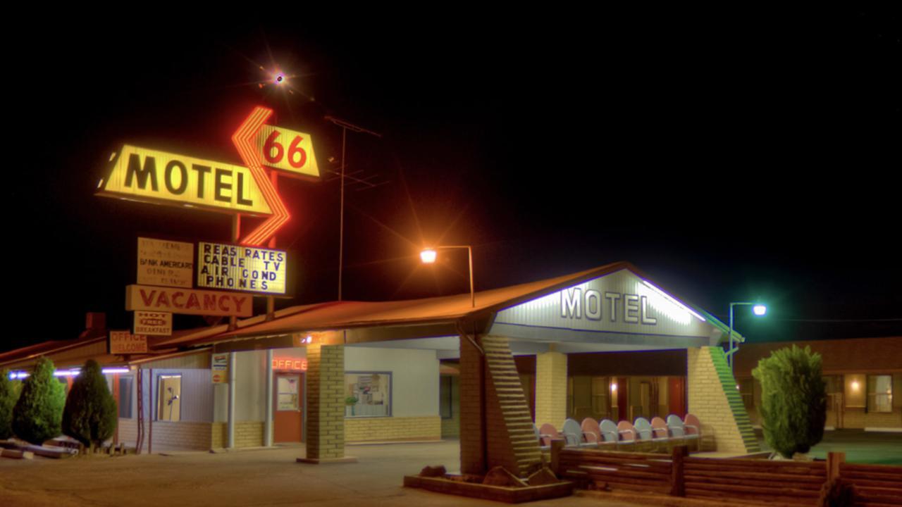 66 Motel Holbrook Extérieur photo