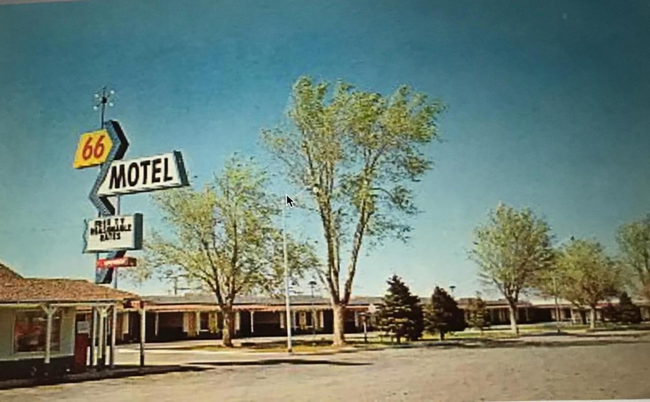 66 Motel Holbrook Extérieur photo