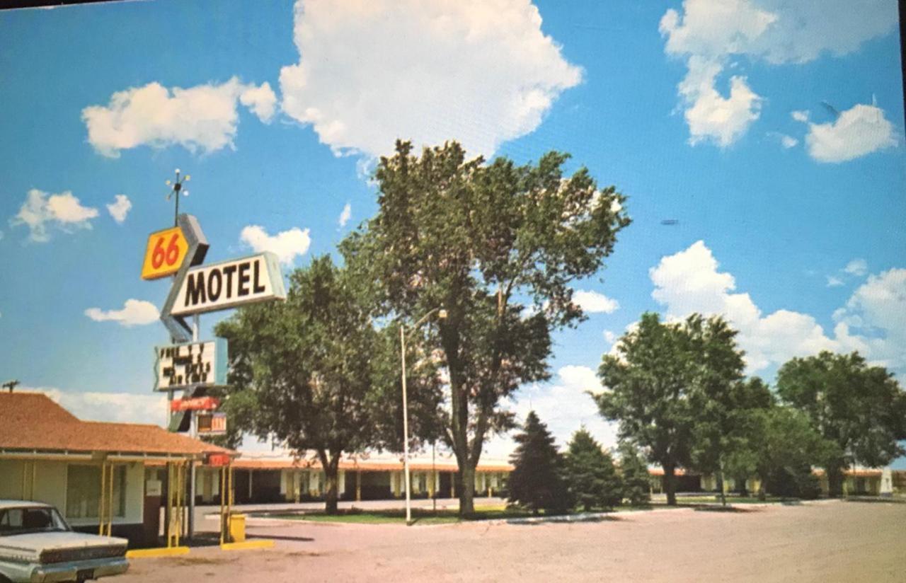 66 Motel Holbrook Extérieur photo